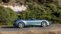 Essai de la Ferrari Roma First Drive 2024