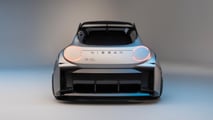Nissan Concept 20-23: Das Exterieur