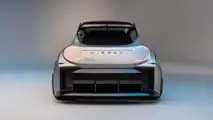 Nissan Concept 20-23 exterior