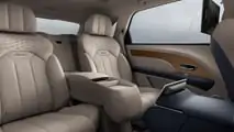Bentley Bentayga updates