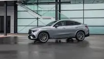 2024 Mercedes-AMG GLC 63 S E Performance