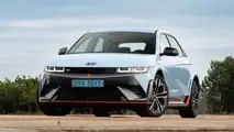 2024 Hyundai Ioniq 5 N First Drive Review