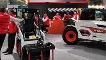 Bobcat: tutte le novità ad Agritechnica 2023