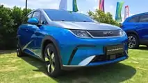 BYD Dolphin Plus - Electric Experience