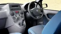 Fiat Panda, segunda generación (2003-2012)