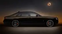 Rolls-Royce Ghost Black Badge Özel Koleksiyonu