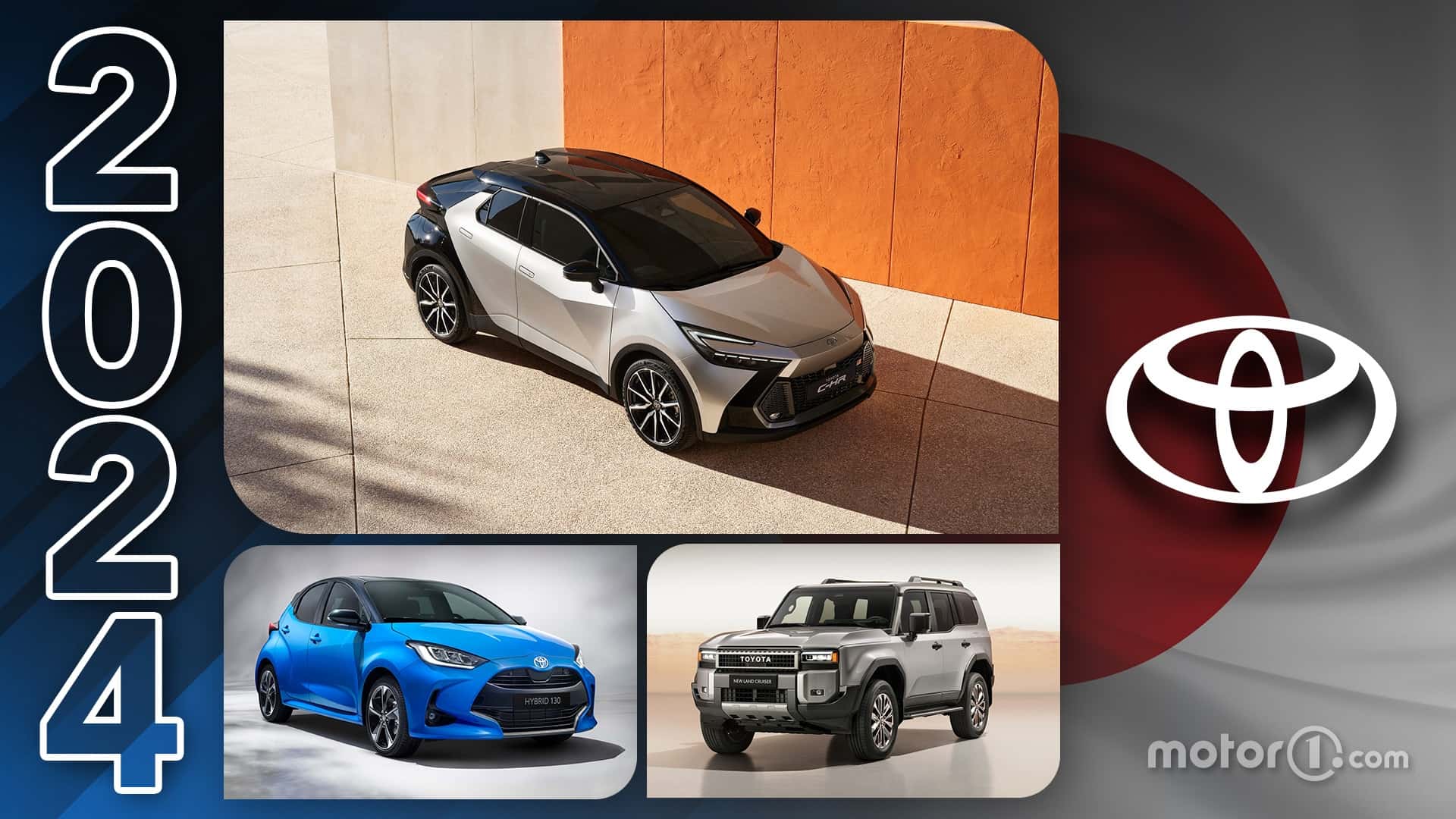 Toyota Alle Neuheiten 2024 Im berblick