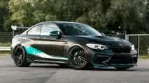 BMW M2 Manhart MH2 700