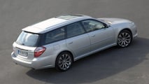 Subaru Legacy SW spec. B (3.0R, H6)