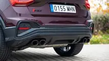 Prueba Audi SQ2 TFSI quattro S tronic