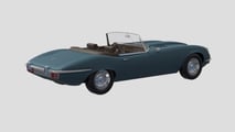ECD Jaguar E-Type Restomod Custom For Motor1