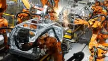 Fábrica Jaguar Land Rover en Halewood