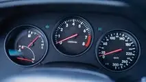 Toyota Supra Turbo, l'instrumentation