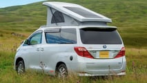 Toyota Alphard Hybrid Eco Pioneer II