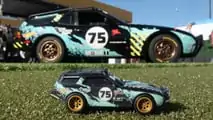 1987 Porsche 944 Dirtmeister By Hot Wheels