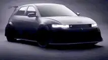 Hyundai NPX1 teasers