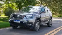 Renault Duster 2024