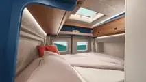 Volkswagen Crafter Eriba Car by Hymer