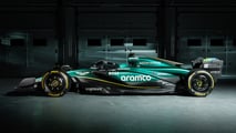 Aston Martin AMR24 launch 2024 