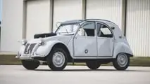 Citroën 2CV Sahara (1960-1971)
