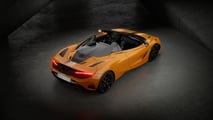 McLaren 60th Anniversary package
