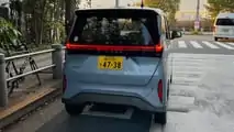 2024 Nissan Sakura Review