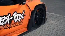 Chevrolet Corvette C8 Stingray Cabriolet Tuned By Bader