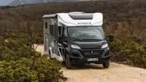 Camper Sunlight T 68 Adventure Edition