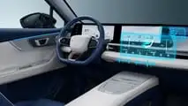 Omoda 5 EV 2024