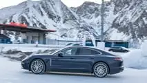 Porsche Ice Experience Andorra 2024