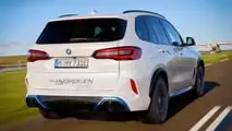 BMW iX5 Hydrogen (2024) im Test