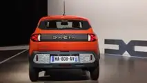 Dacia Spring (2024)