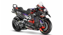Aprilia RS-GP24 - Right Front Quarter