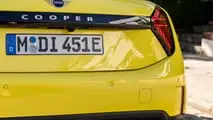 Mini Cooper E Klassik