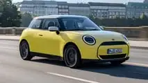 Mini Cooper E Klassik