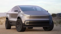Tesla-Cybertruck-Redesign von Dejan Hristov
