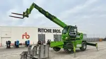 Ritchie Bros. Italia: ultima asta del 2023 di mezzi agricoli