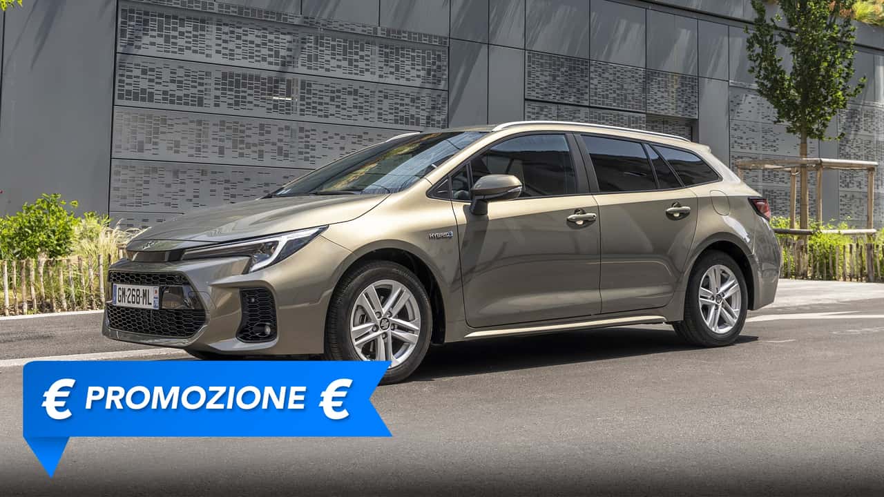 Promozione Suzuki Swace, perché conviene e perché no