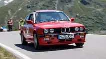 BMW 333i (E30) für Südafrika (1985-87)