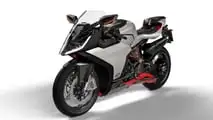 QJ Motor SRK 1000 RC Concept
