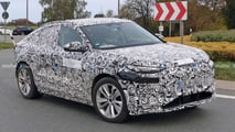 New Audi Q6 E-Tron Sportback Spy Shots