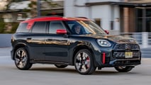 2025 Mini John Cooper Works Countryman