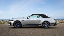 2024 Ford Mustang GT California Special