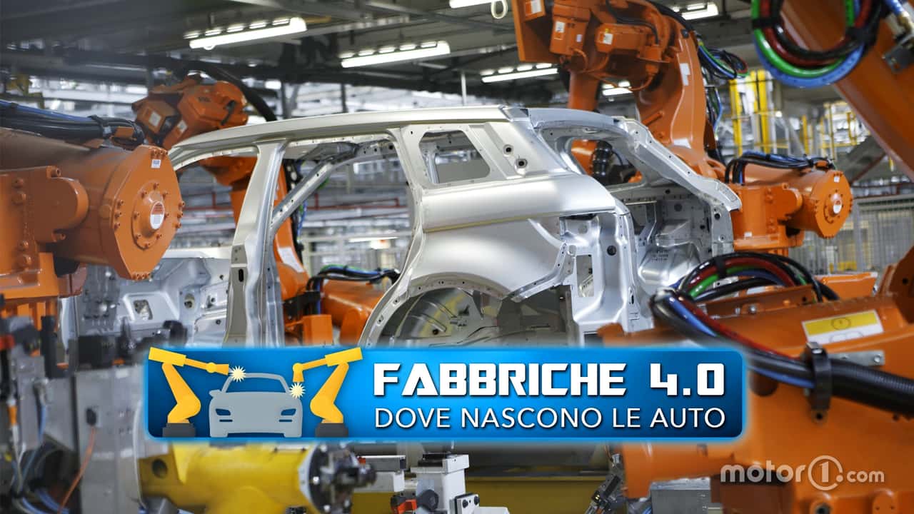 Halewood, dalla Ford Anglia ai futuri SUV elettrici di JLR