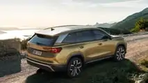 2024 Skoda Kodiaq