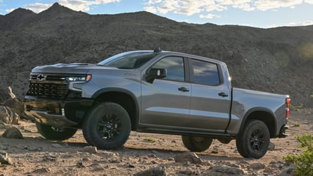 GM Issues Stop-Sale For Chevy Silverado And GMC Sierra Over Roofs That Could Split Open