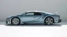 Bugatti Chiron Super Sport 57 One of One