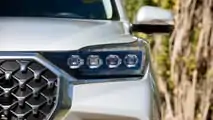 Prueba SsangYong Rexton Limited D22 DTR