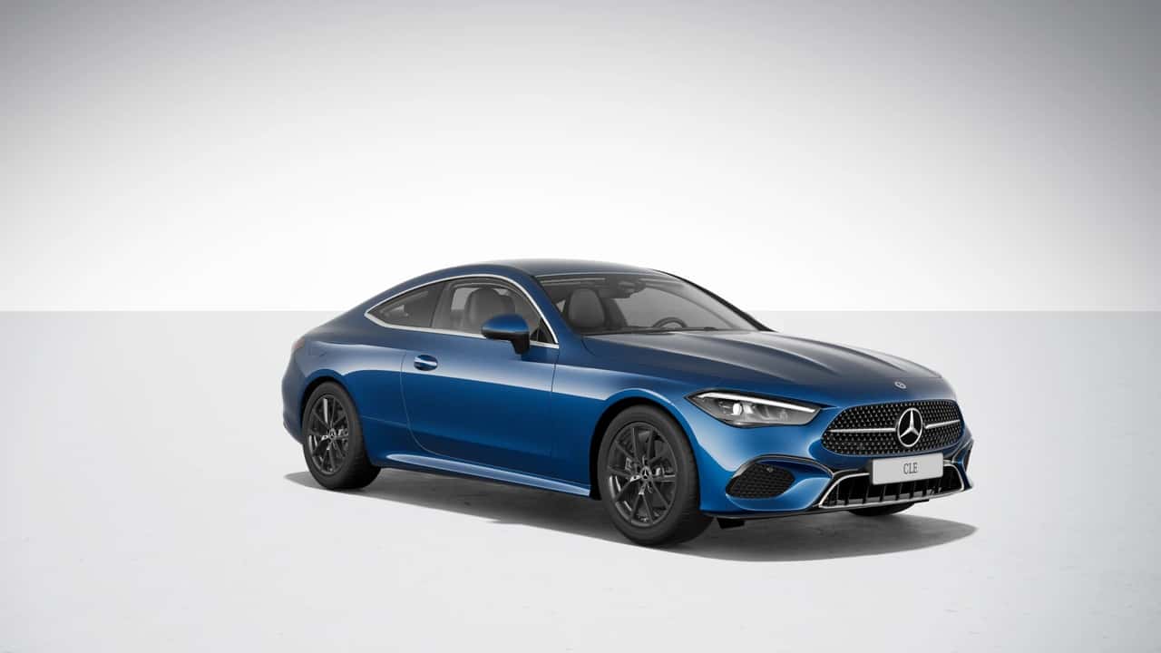 Mercedes-Benz CLE Coupé 2024