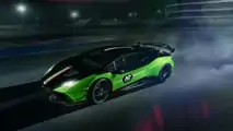 Lamborghini Huracán STO SC 10° Anniversario